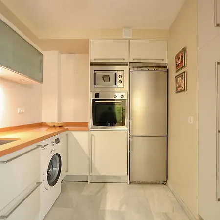 Apartment Acogedor Apartamento Junto A Calle Larios By Renthas *