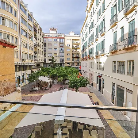 Acogedor Apartamento Junto A Calle Larios By Renthas Apartment *