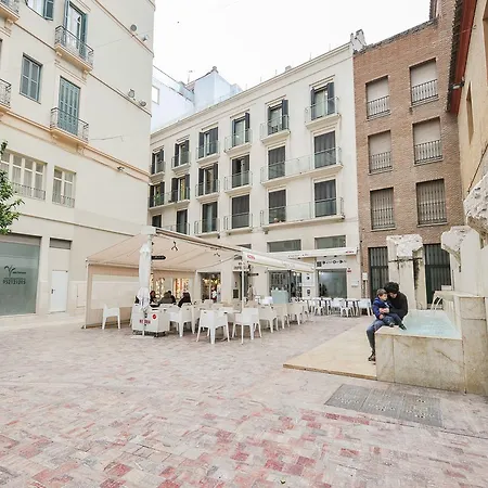 Apartment Acogedor Apartamento Junto A Calle Larios By Renthas Malaga