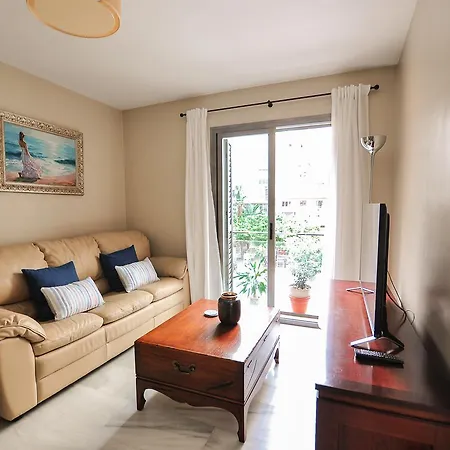 Appartamento Acogedor Apartamento Junto A Calle Larios By Renthas
