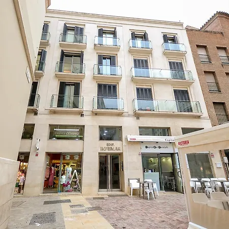 Appartamento Acogedor Apartamento Junto A Calle Larios By Renthas *